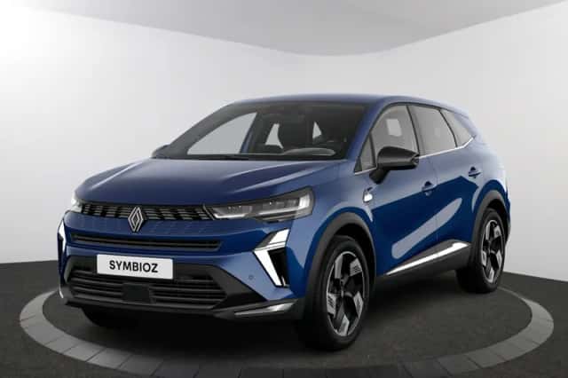 Renault Symbioz (2026) thumbnail 1