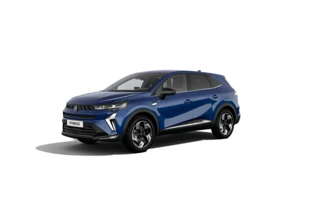 Renault Symbioz (2026) thumbnail 6