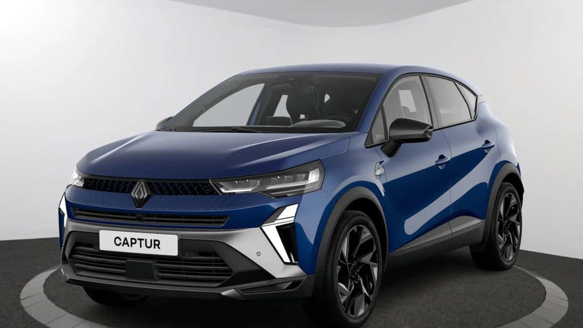 Renault Captur — foto 1