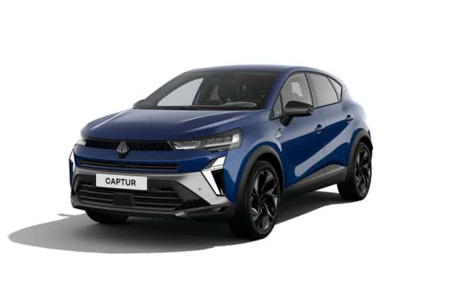 Renault Captur (2026) thumbnail 2