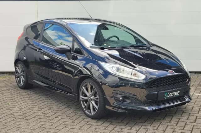 Ford Fiesta (2017) thumbnail 5