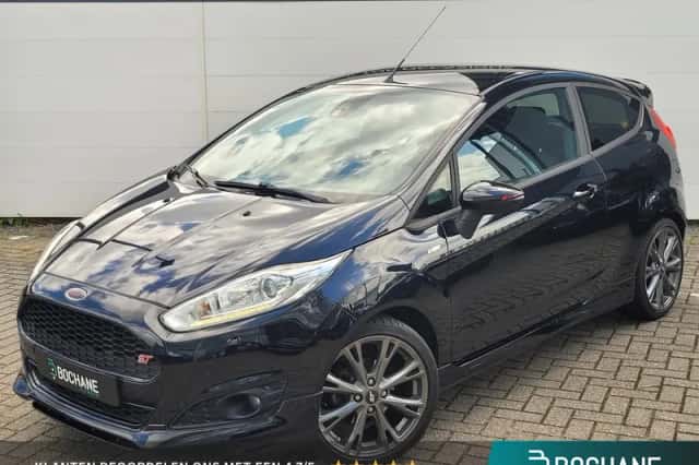 Ford Fiesta (2017) thumbnail 1
