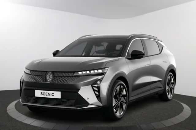 Renault Scénic (2026) thumbnail 1