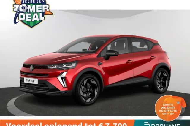 Renault Captur (2026) thumbnail 1