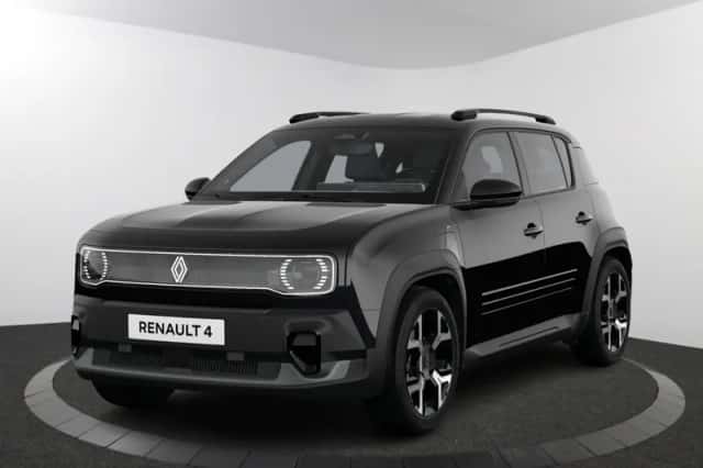 Renault 4 (2026) thumbnail 1