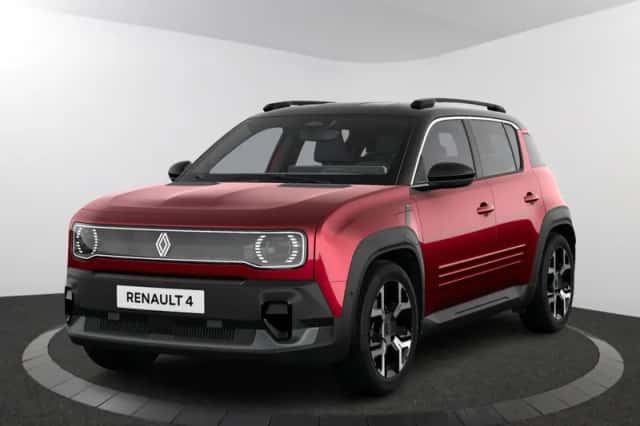 Renault 4 (2026) thumbnail 1
