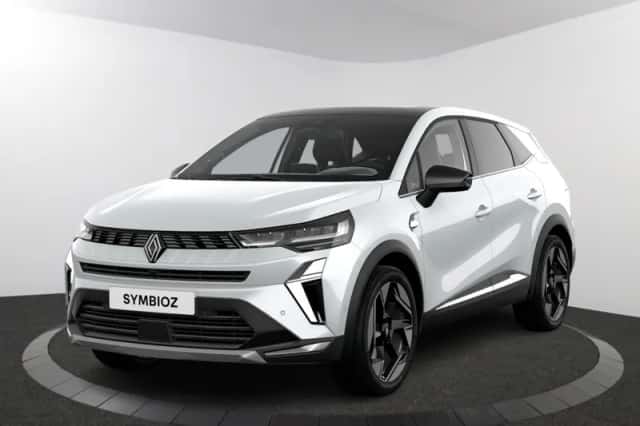 Renault Symbioz (2026) thumbnail 1