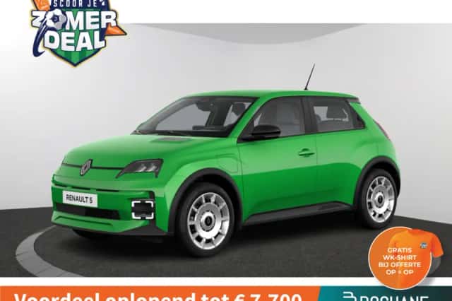 Renault 5 (2026) thumbnail 1