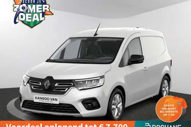 Renault Kangoo (2026) thumbnail 1