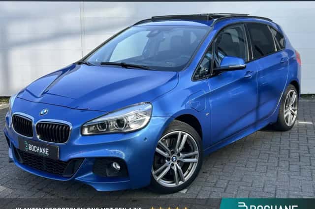 BMW 2-Serie (2017) thumbnail 1