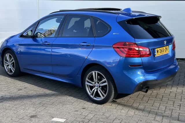 BMW 2-Serie (2017) thumbnail 6