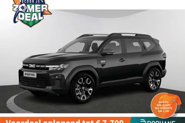 Dacia Bigster (2026) thumbnail 1