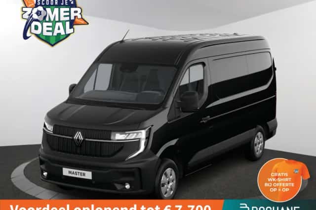 Renault Master (2026) thumbnail 1
