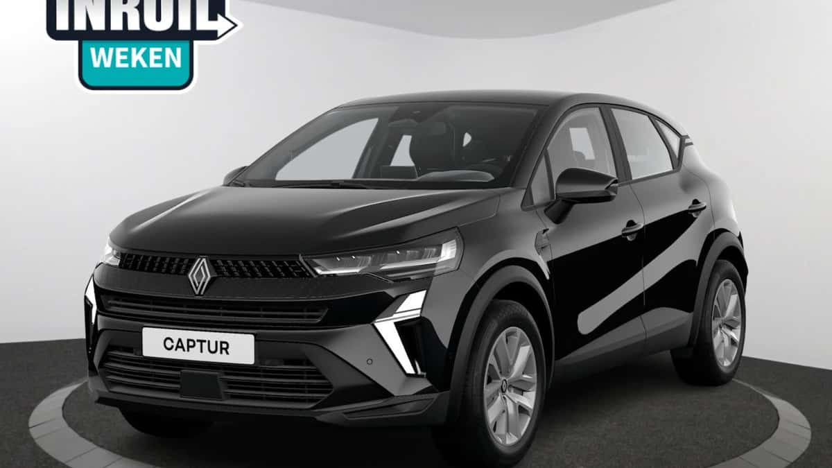 Renault Captur (2026) — foto 1