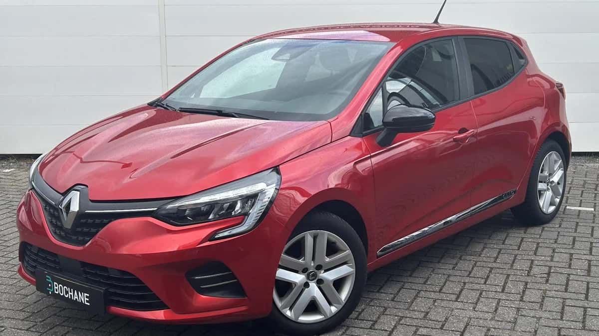 Renault Clio (2021) — foto 1