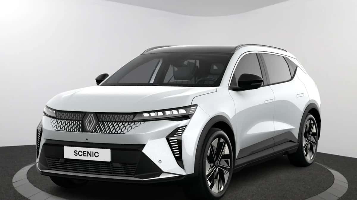 Renault Scénic — foto 1