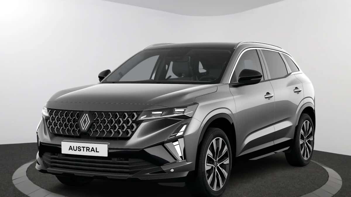 Renault Austral (2026) — foto 1