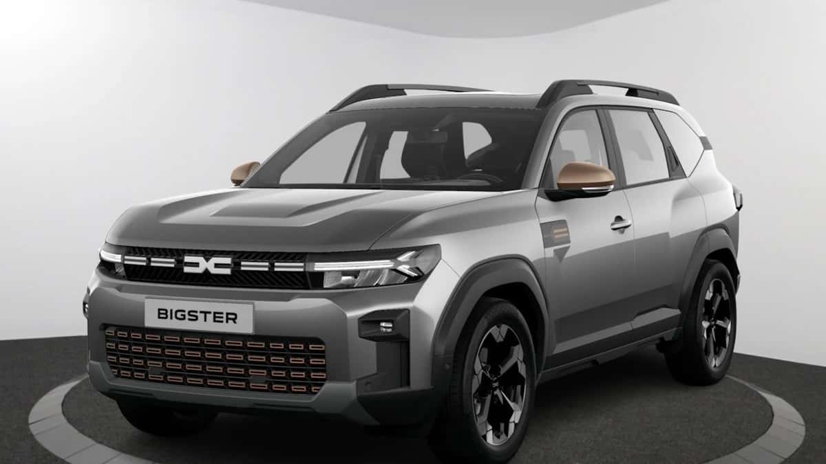 Dacia Bigster (2026) — foto 1