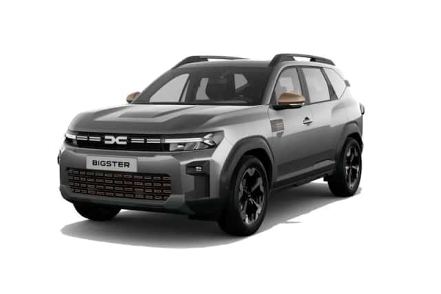 Dacia Bigster (2026) thumbnail 2