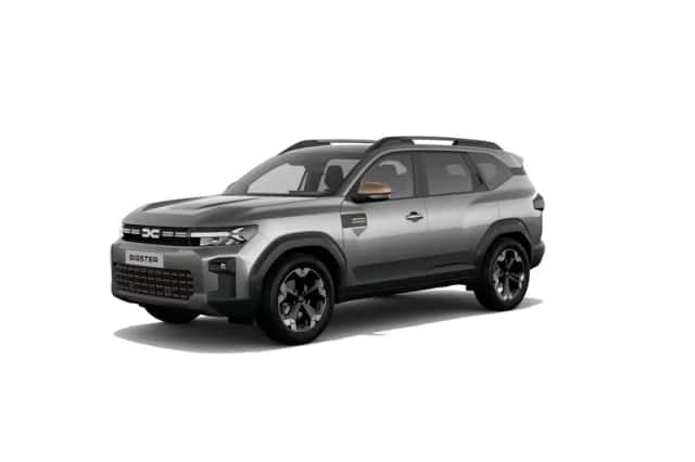 Dacia Bigster (2026) thumbnail 6