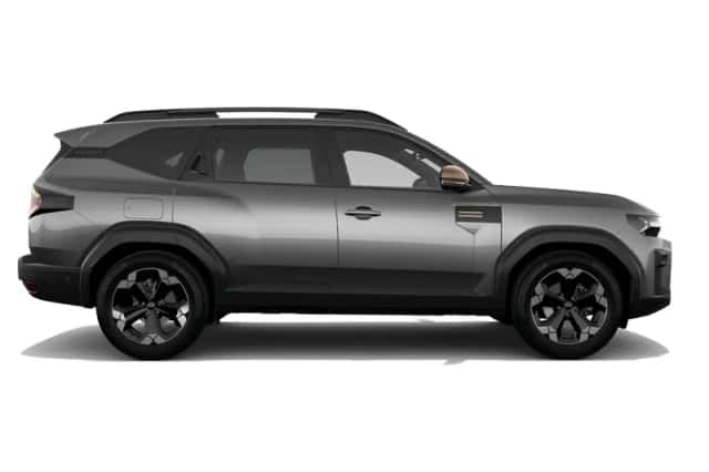 Dacia Bigster (2026) thumbnail 3