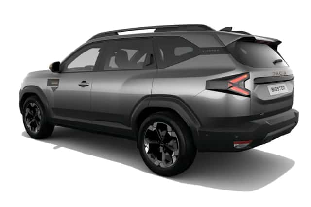 Dacia Bigster (2026) thumbnail 4