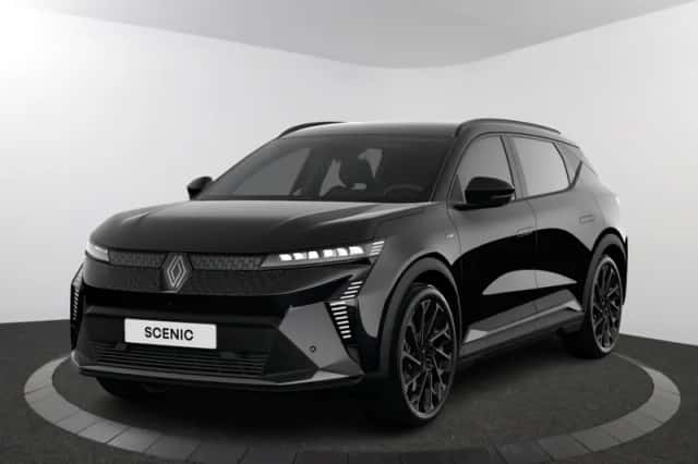 Renault Scénic (2026) thumbnail 1