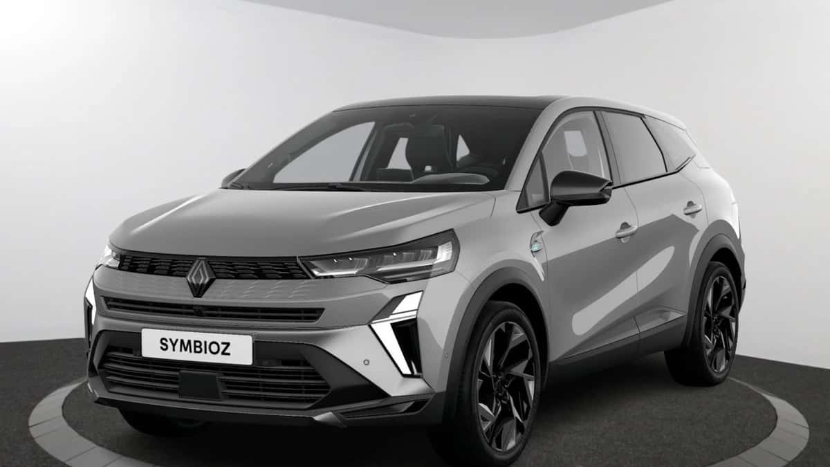 Renault Symbioz — foto 1