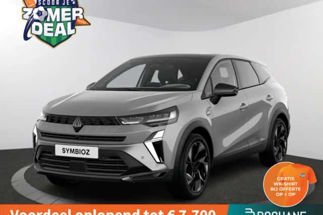Renault Symbioz (2026) thumbnail 1