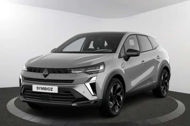 Renault Symbioz (2026) thumbnail 1
