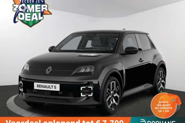 Renault 5 (2026) thumbnail 1