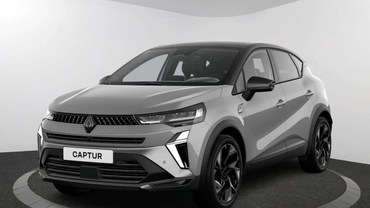 Renault Captur (2026) — foto 1