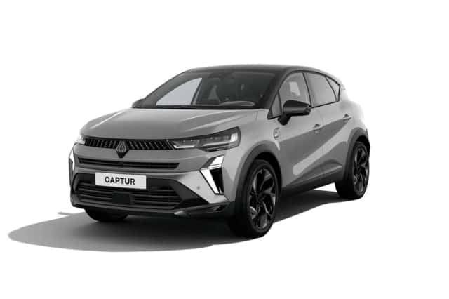 Renault Captur (2026) thumbnail 2