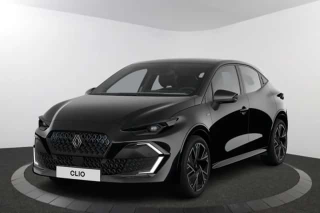 Renault Clio (2026) thumbnail 1