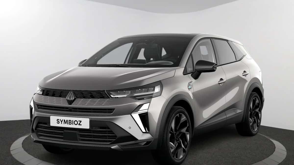 Renault Symbioz — foto 1
