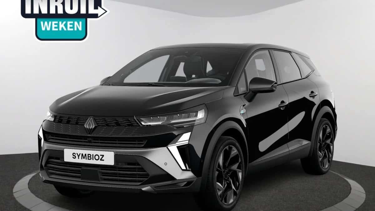 Renault Symbioz (2026) — foto 1