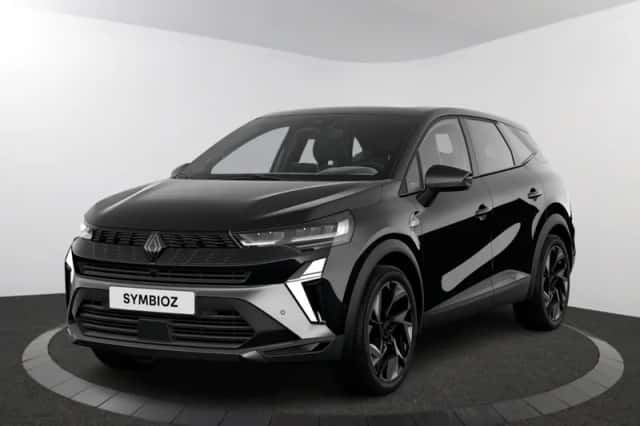 Renault Symbioz (2026) thumbnail 1