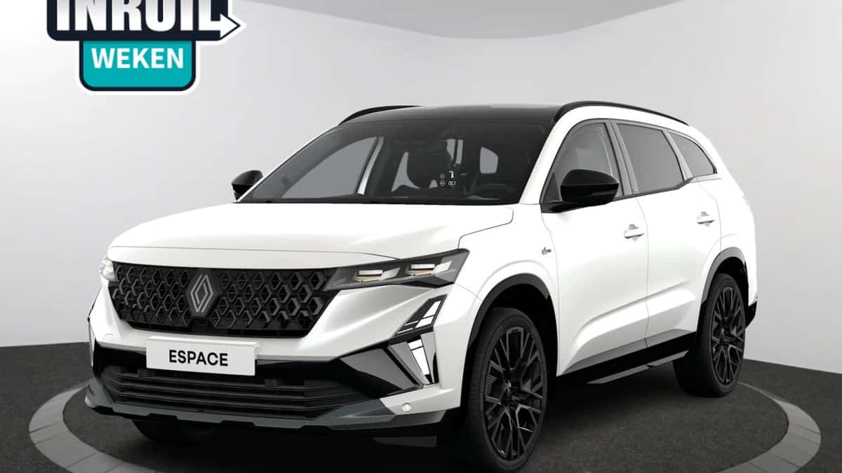 Renault Espace (2026) — foto 1