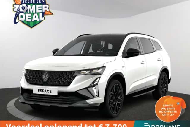 Renault Espace (2026) thumbnail 1