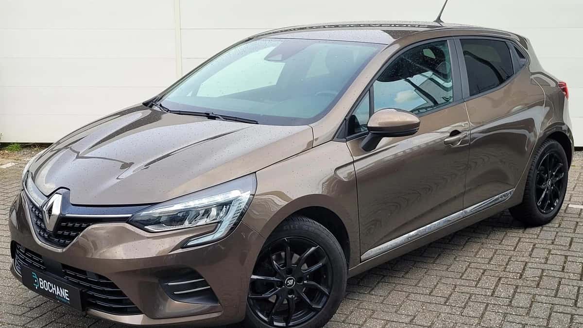Renault Clio (2020) — foto 1