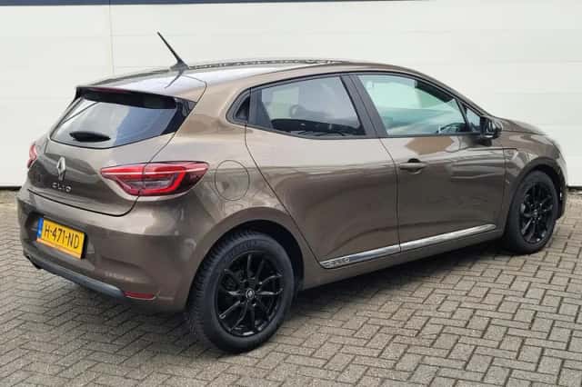 Renault Clio (2020) thumbnail 2