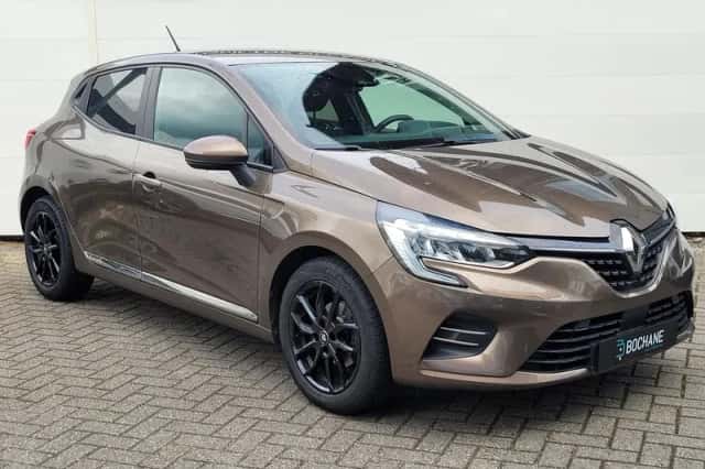 Renault Clio (2020) thumbnail 5