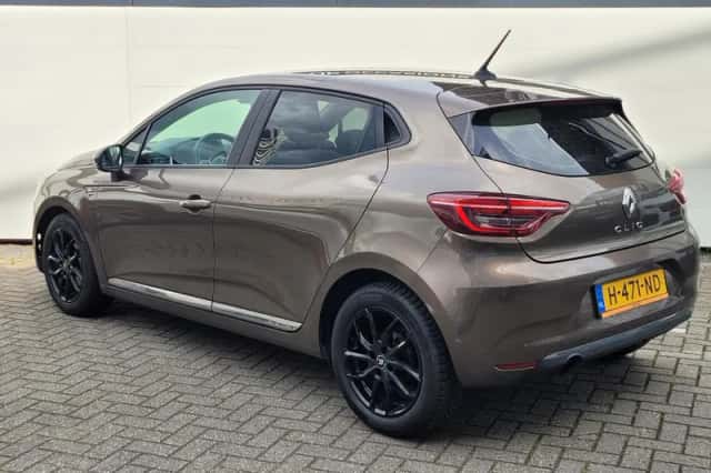 Renault Clio (2020) thumbnail 6