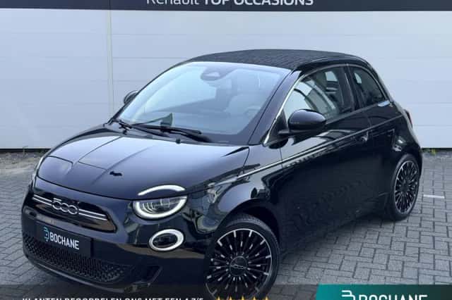 Fiat 500C (2021) thumbnail 1