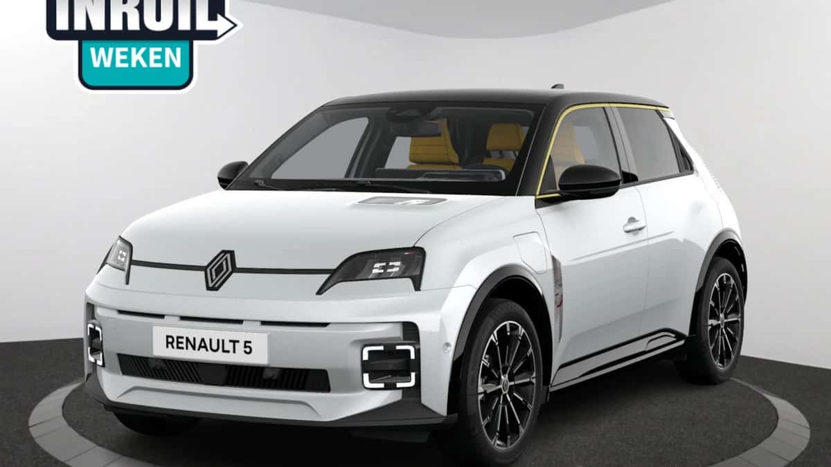 Renault 5 (2026) — foto 1
