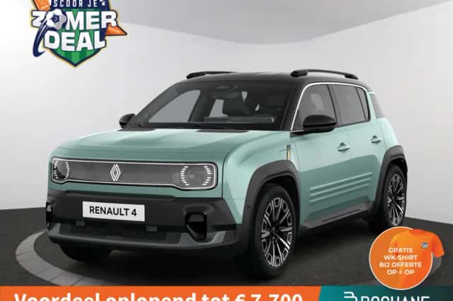 Renault 4 (2026) thumbnail 1