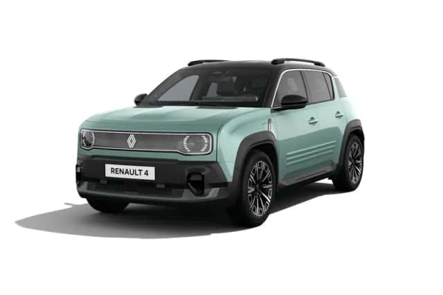 Renault 4 (2026) thumbnail 2