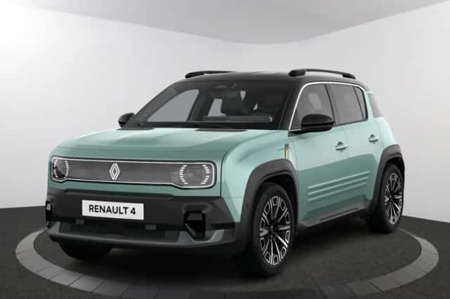 Renault 4 (2026) thumbnail 1