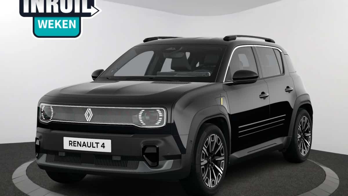 Renault 4 (2026) — foto 1