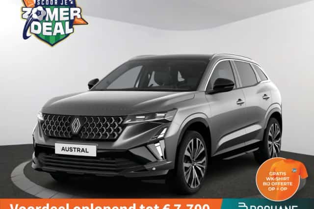 Renault Austral (2026) thumbnail 1